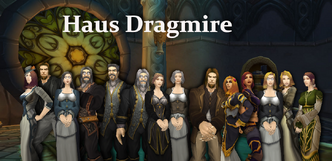 Familienportrait Dragmire