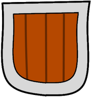 Wooden Shield