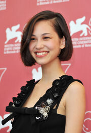 Kiko+Mizuhara+Norwegian+Wood+Photocall+67th+u0MubjJT198x
