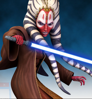 Shaak another pic