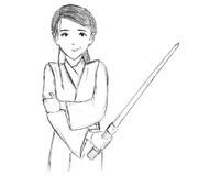 Padawan!Me