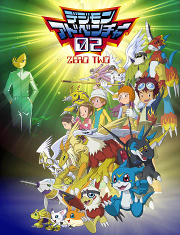Esto sera canon en Digimon Adventure Tri: Determinación!