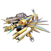 Aegisdramon b