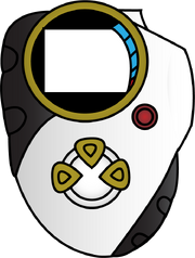Allen Ruse Digivice