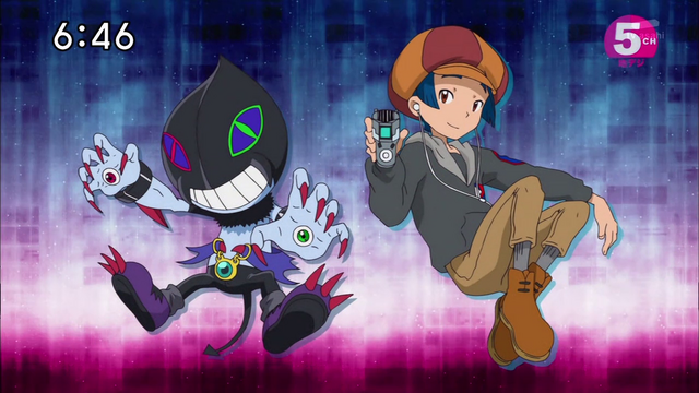 File:Ren and Dracmon.png