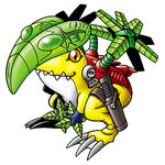 Frogmon b