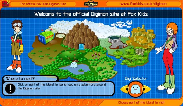 File:Fox kids website.jpg