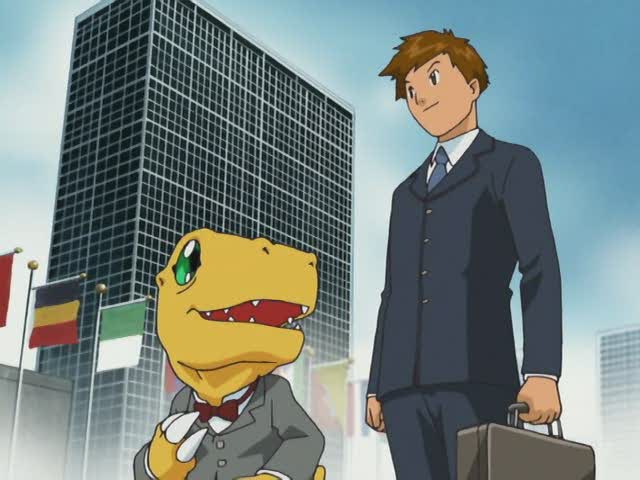 [PokeCommunity.com] Digimon New Series 2015 !