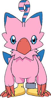 Biyomon t