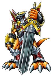 VictoryGreymon (Re-Digitize) b