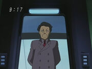 Herr Hashiba 1