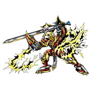EmperorGreymon b