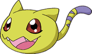 Nyaromon t