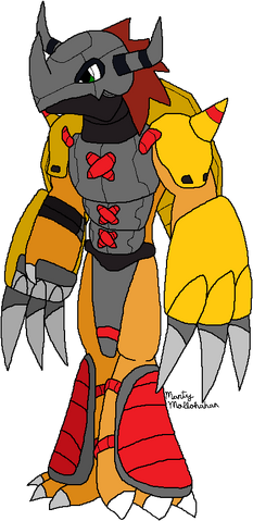 File:WarGreymon (DR-S).png