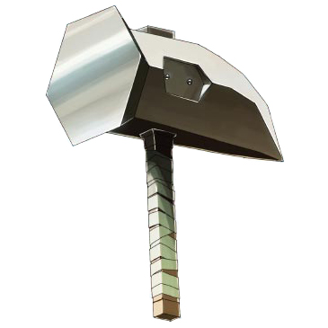 ไฟล์:Thor Hammer.jpg