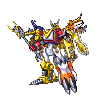 Shoutmon X7 vg