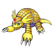 Armadillomon b