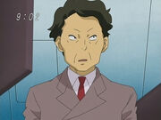 Herr Hashiba 2