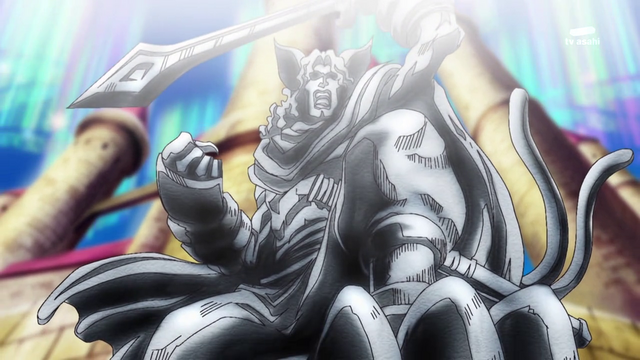File:6-11 Beastmon statue.png
