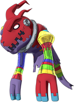 Damedamon (Appli Monsters)