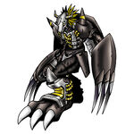 BlackWarGreymon b