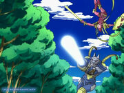 Magnagarurumon Technik