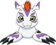 Gomamon t