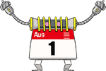 Calendamon (Appli Monsters).png