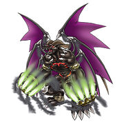 Belphemon Rage Mode b
