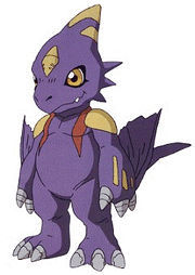Monodramon t