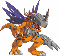 MetalGreymon t