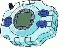 Resultado de imagen para digivice