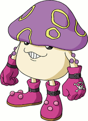 Mushroomon t