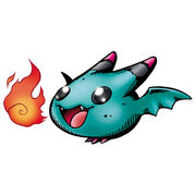 Petitmon b