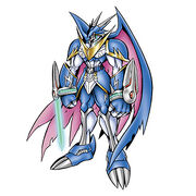 UlforceVeedramon b