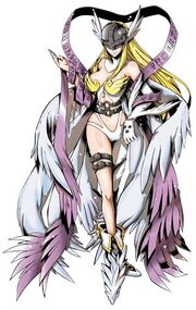 Angewomon (Crusader) b