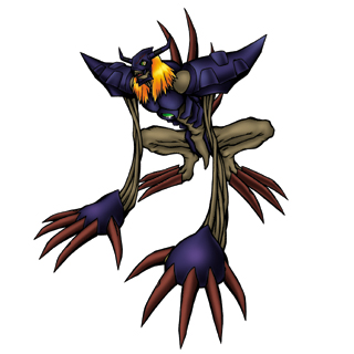 Diaboromon | DigimonWiki | FANDOM powered by Wikia