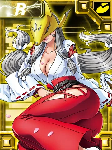 Sakuyamon Hentai