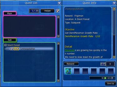 Quest Fenster