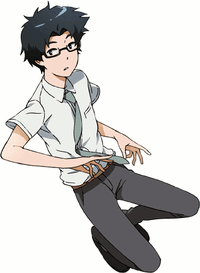 Joe Kido (tri.) t