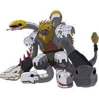 MadLeomon Orochi Mode t