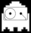 File:Ghost Cassette logo.png