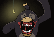 CreepyBomb
