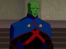 Martian Manhunter Young Jutice