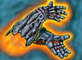 Vulshok Gauntlets
