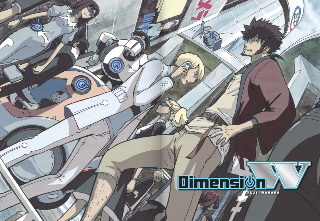 Dimension W