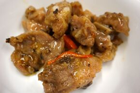 Spare ribs