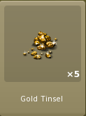 Tinsel