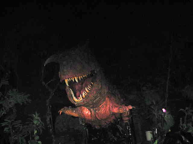 the land before time carnotaurus