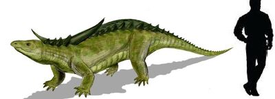 Desmatosuchus